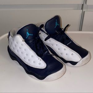AIR JORDAN 13 RETRO TD 'OBSIDIAN'